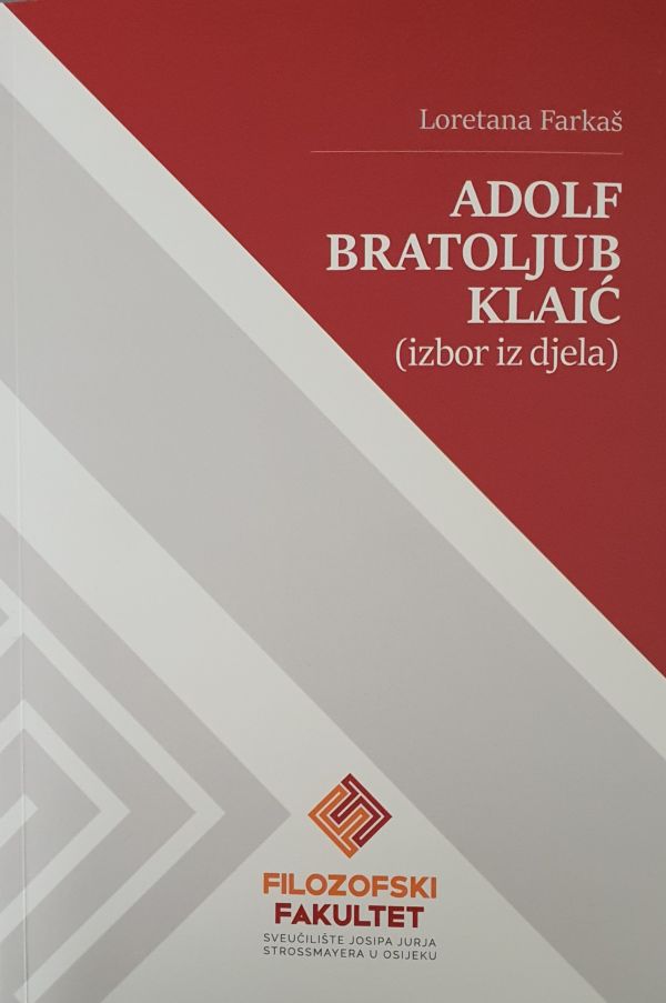 Adolf Bratoljub Klaić