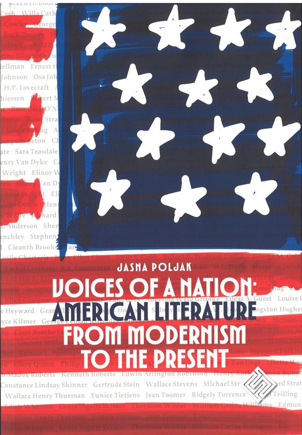 VOICES OF NATION: AMERICAN LITERATURE FROM MODERNISM TO THE PRESENT