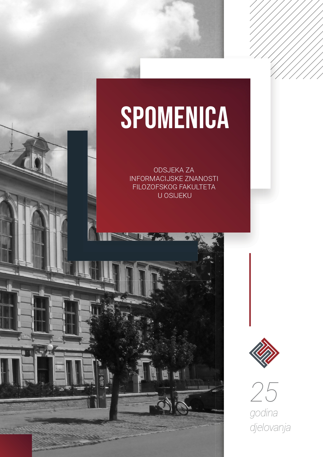 SPOMENICA ODSJEKA ZA INFORMACIJSKE ZNANOSTI FILOZOFSKOG FAKULTETA U OSIJEKU